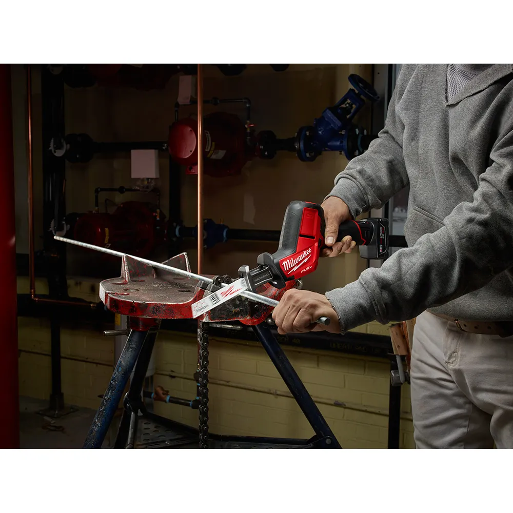 Milwaukee M12 Fuel Hackzall‚® 13.25" Reciprocating Saw Kit