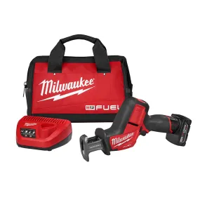 Milwaukee M12 Fuel Hackzall‚® 13.25" Reciprocating Saw Kit