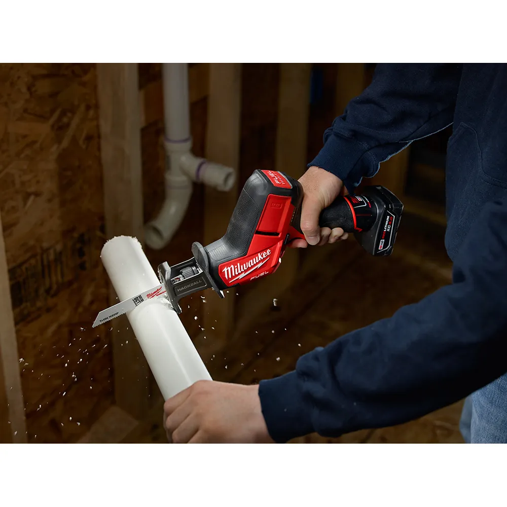 Milwaukee M12 Fuel Hackzall‚® 13.25" Reciprocating Saw Kit