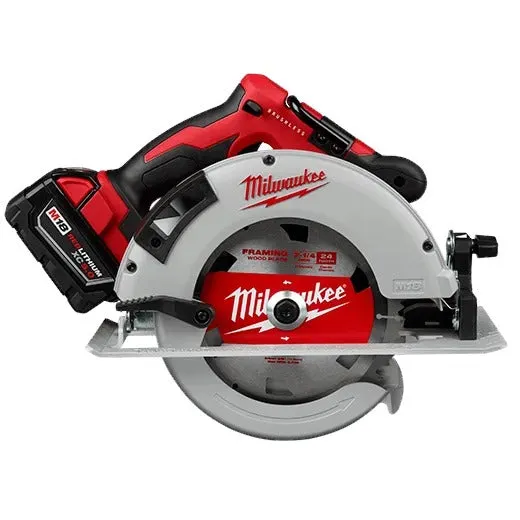 Milwaukee M18 Brushless 7-1/4" Circular Saw