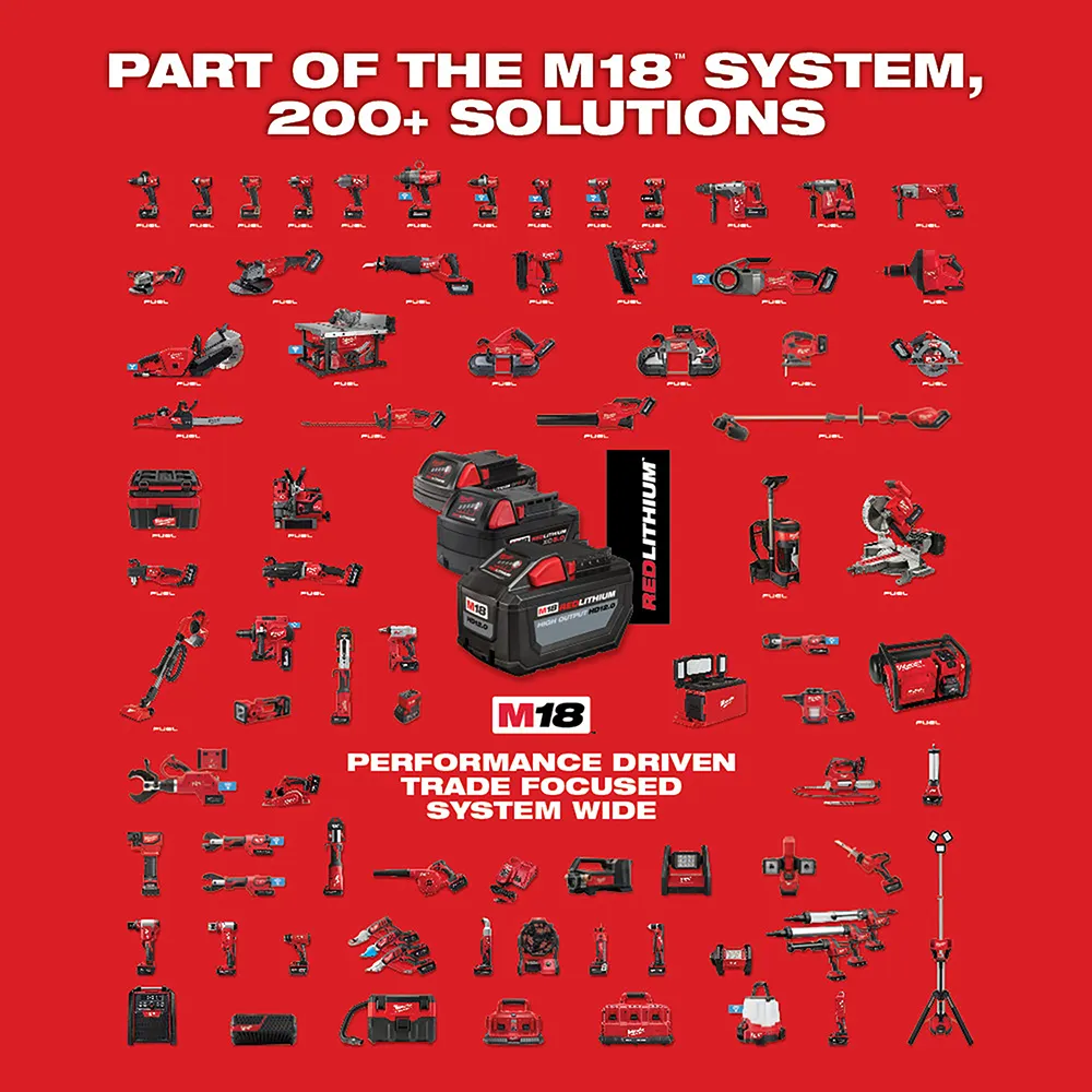 Milwaukee M18 Brushless 7-1/4" Circular Saw