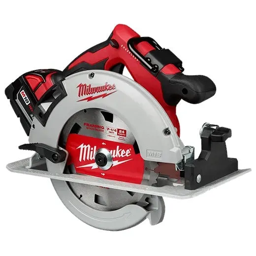 Milwaukee M18 Brushless 7-1/4" Circular Saw