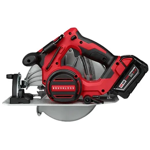 Milwaukee M18 Brushless 7-1/4" Circular Saw