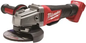 Milwaukee M18 Fuel 18-Volt Lithium-Ion Brushless Cordless Grinder' Paddle Switch' No-Lock' 4-1/2 In./5 In.' Bare Tool