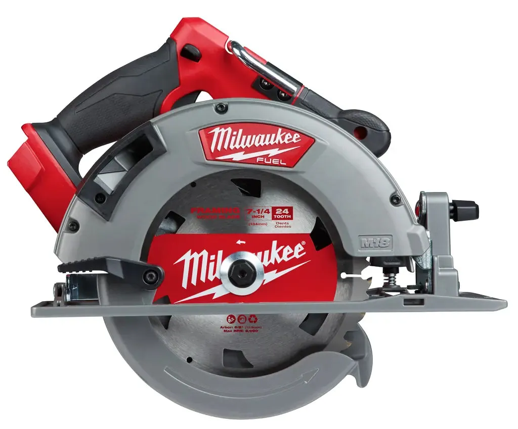 Milwaukee M18 FUEL 7-1/4" Circular Saw, (Tool Only)