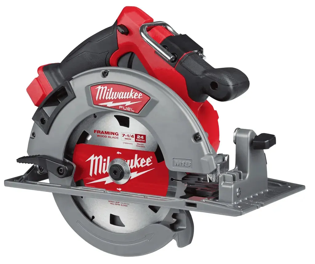 Milwaukee M18 FUEL 7-1/4" Circular Saw, (Tool Only)