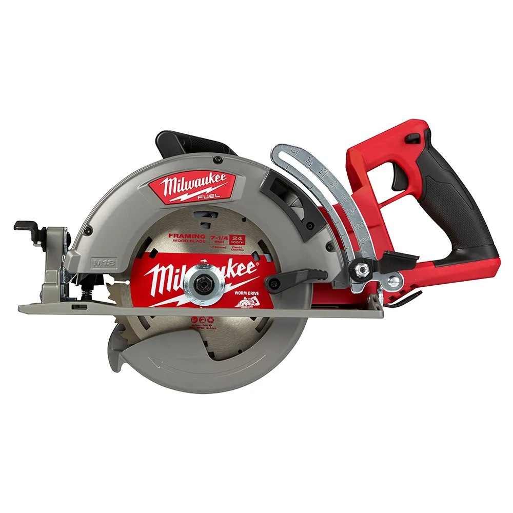 Milwaukee M18 Fuel 7-1/4" Rear Handle Circular Saw