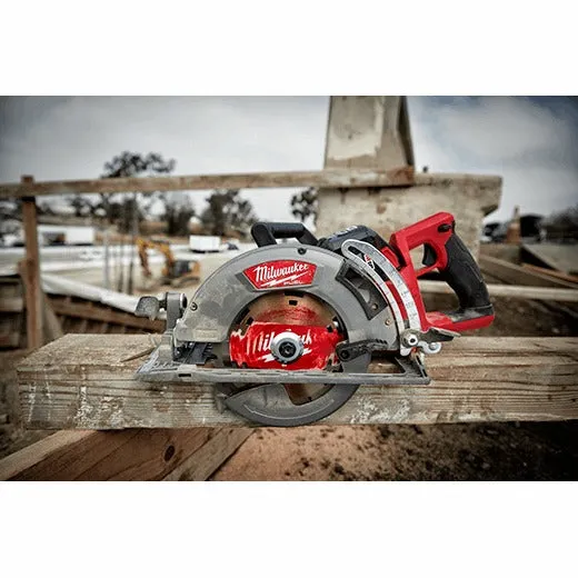 Milwaukee M18 Fuel 7-1/4" Rear Handle Circular Saw