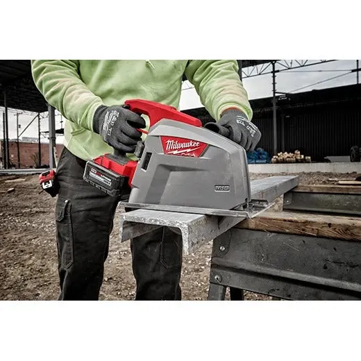 Milwaukee M18 Fuel 8" Metal Cutting Circular Saw