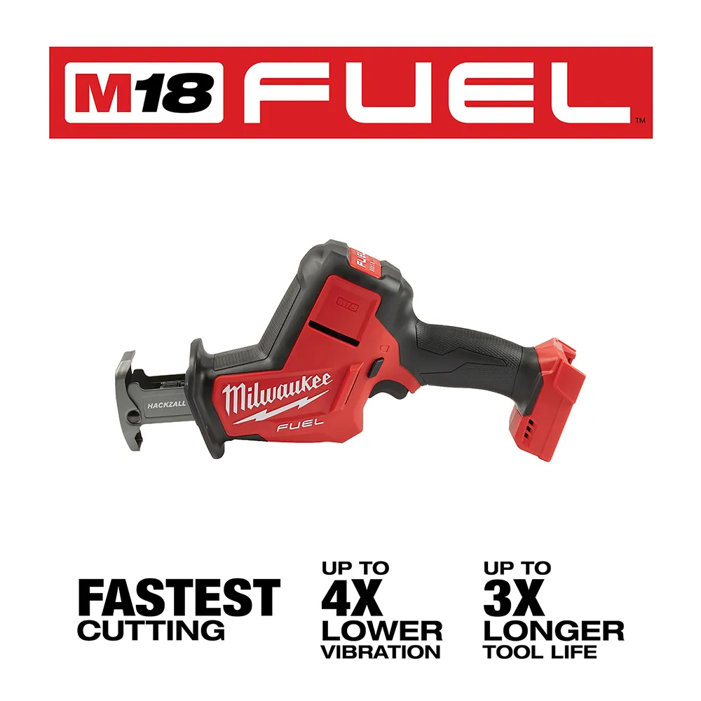 Milwaukee M18 FUEL HACKZALL‚® 14" Reciprocating Saw