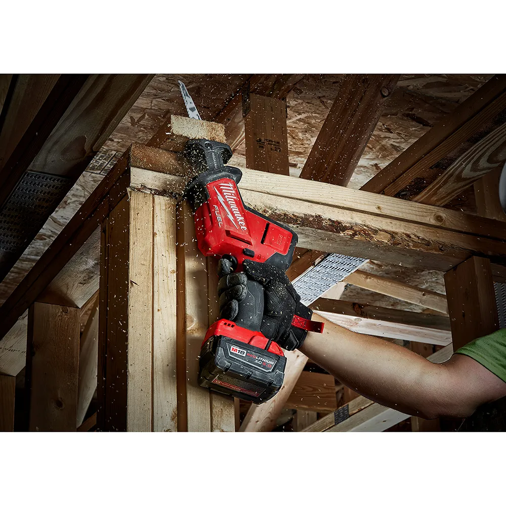 Milwaukee M18 FUEL HACKZALL‚® 14" Reciprocating Saw