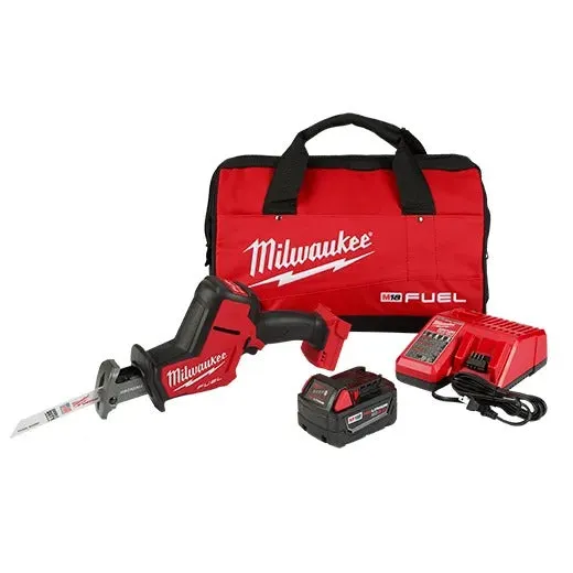 Milwaukee M18 Fuel Hackzall‚® 16.3" Reciprocating Saw Kit