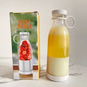 Mini Portable Electric Juicer - 380ml