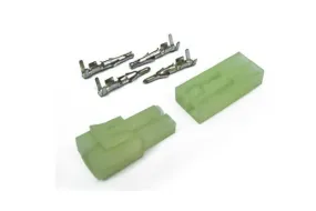 Mini Tamiya Plug Set