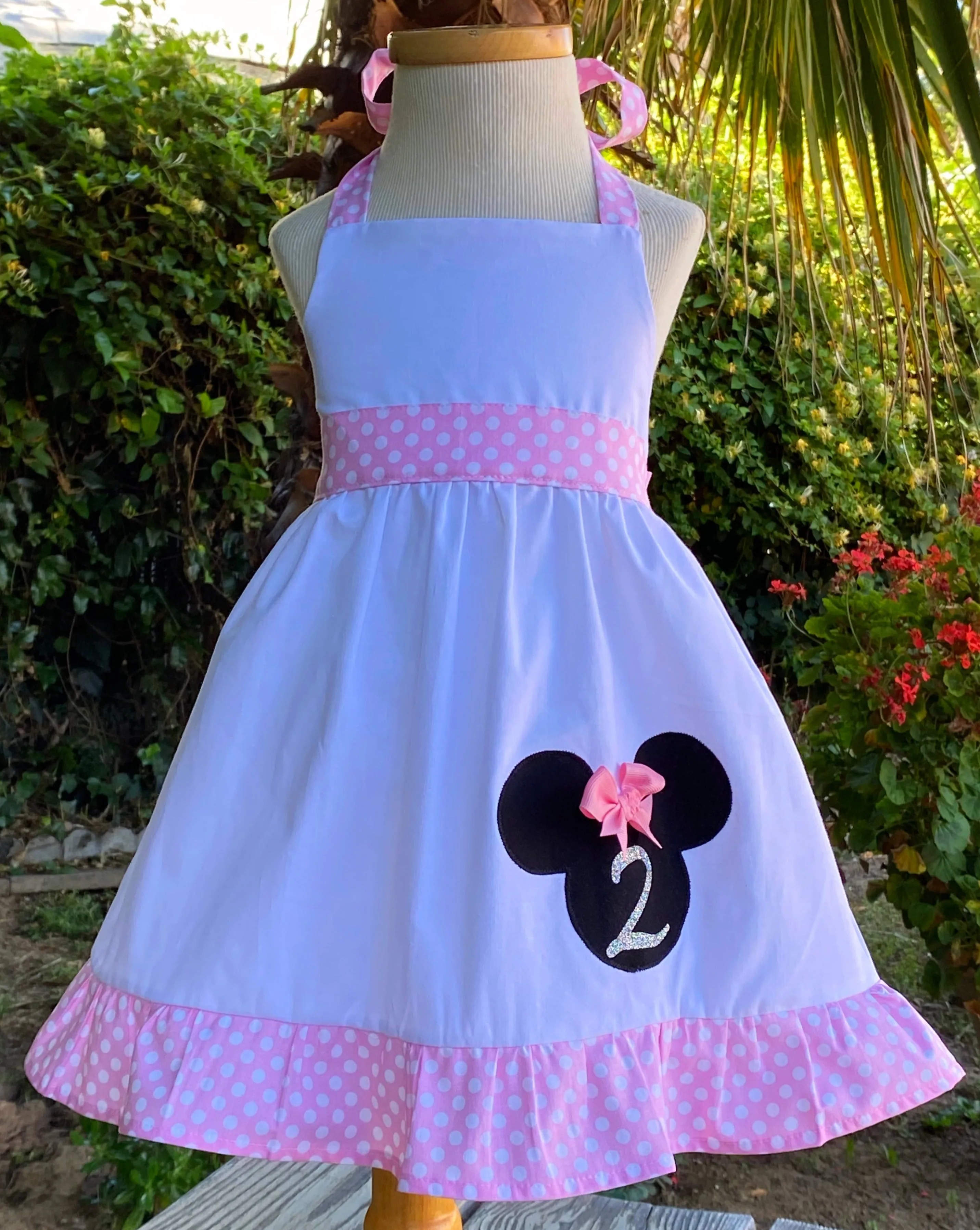 Minnie Mouse Dress