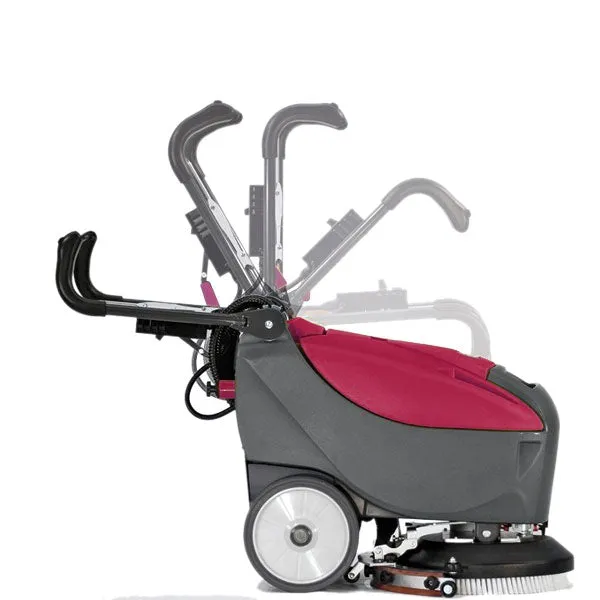 Minuteman® E14 Compact Walk Behind Floor Scrubber