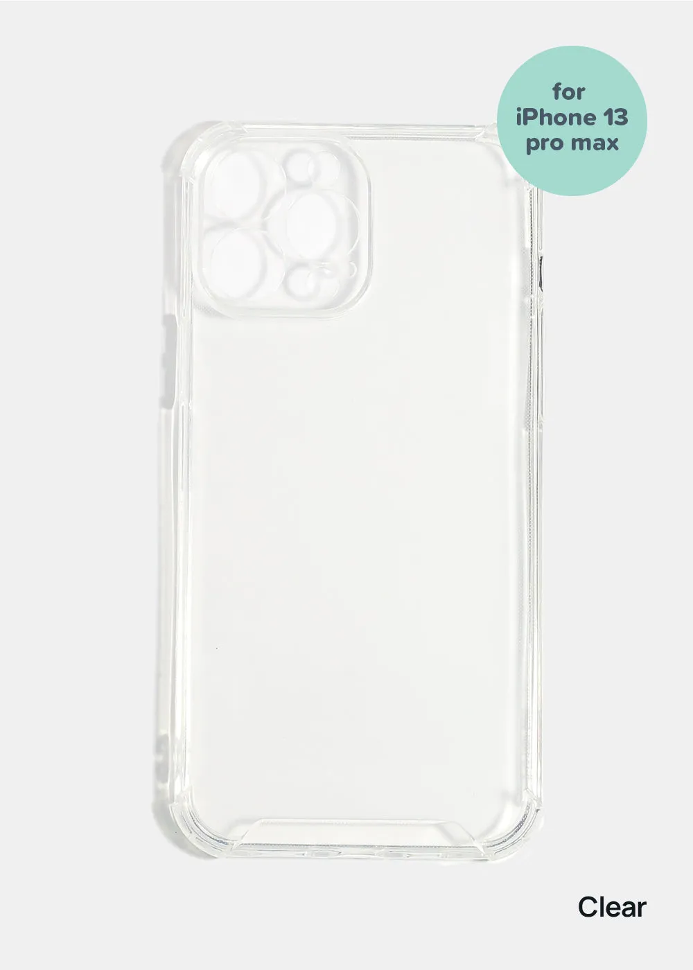 Miss A iPhone 13 Pro Max Protective Cases