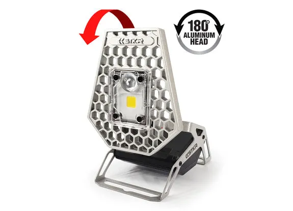 Mobile Task Light - 1200 Lumen Flood Light