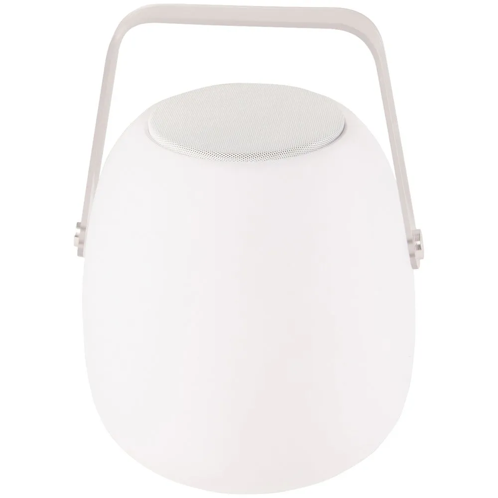 Mooni 31975 Opal Bluetooth Speaker Lantern