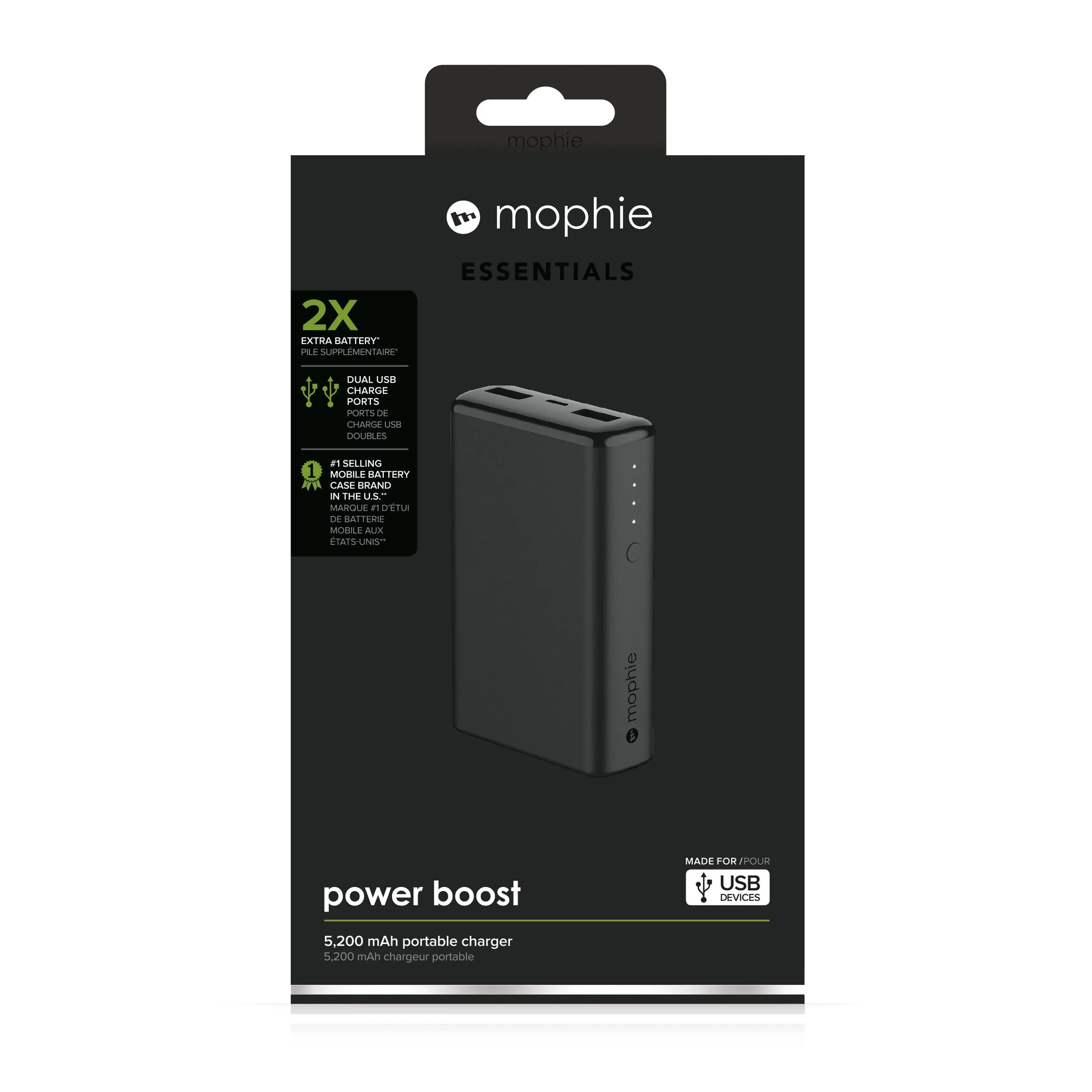 mophie - Power Boost