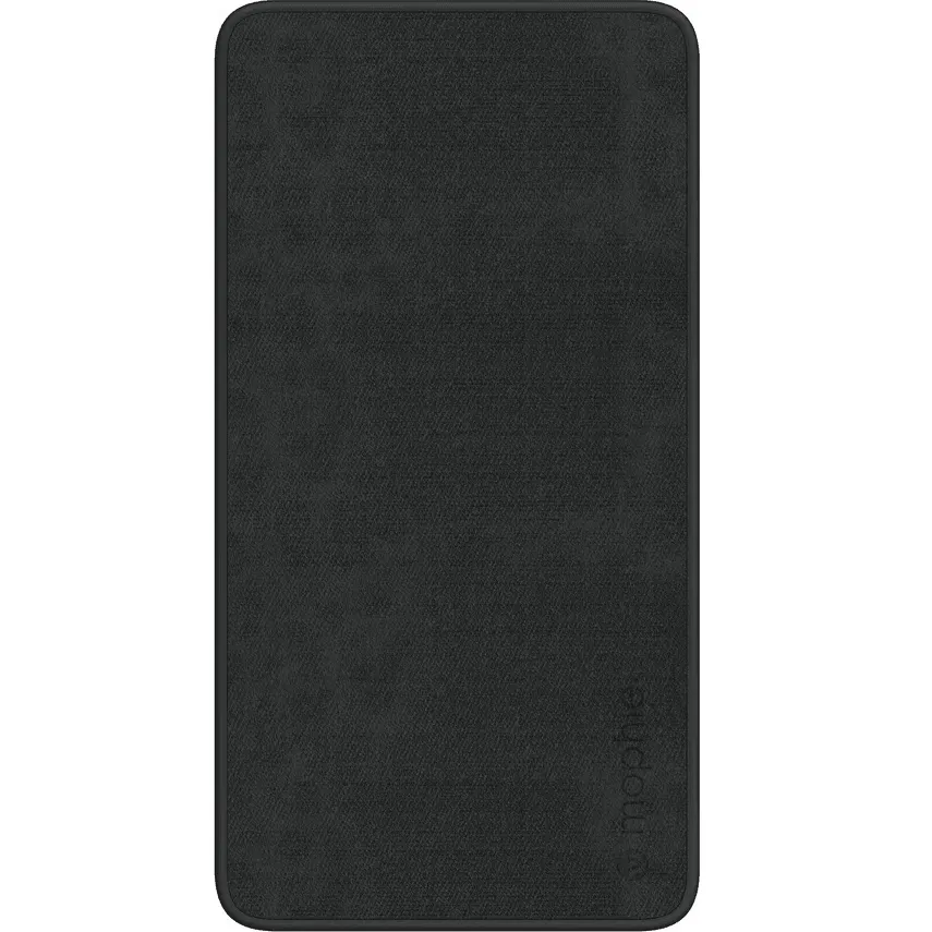 Mophie Powerstation Power Bank Charger Battery 5000mah Black 401102976