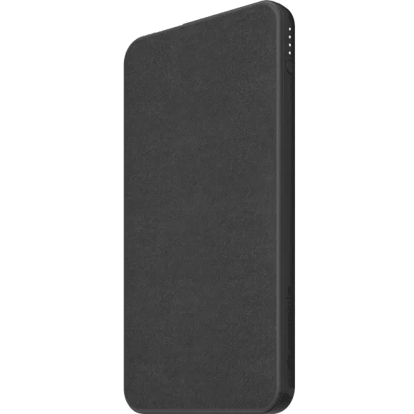 Mophie Powerstation Power Bank Charger Battery 5000mah Black 401102976