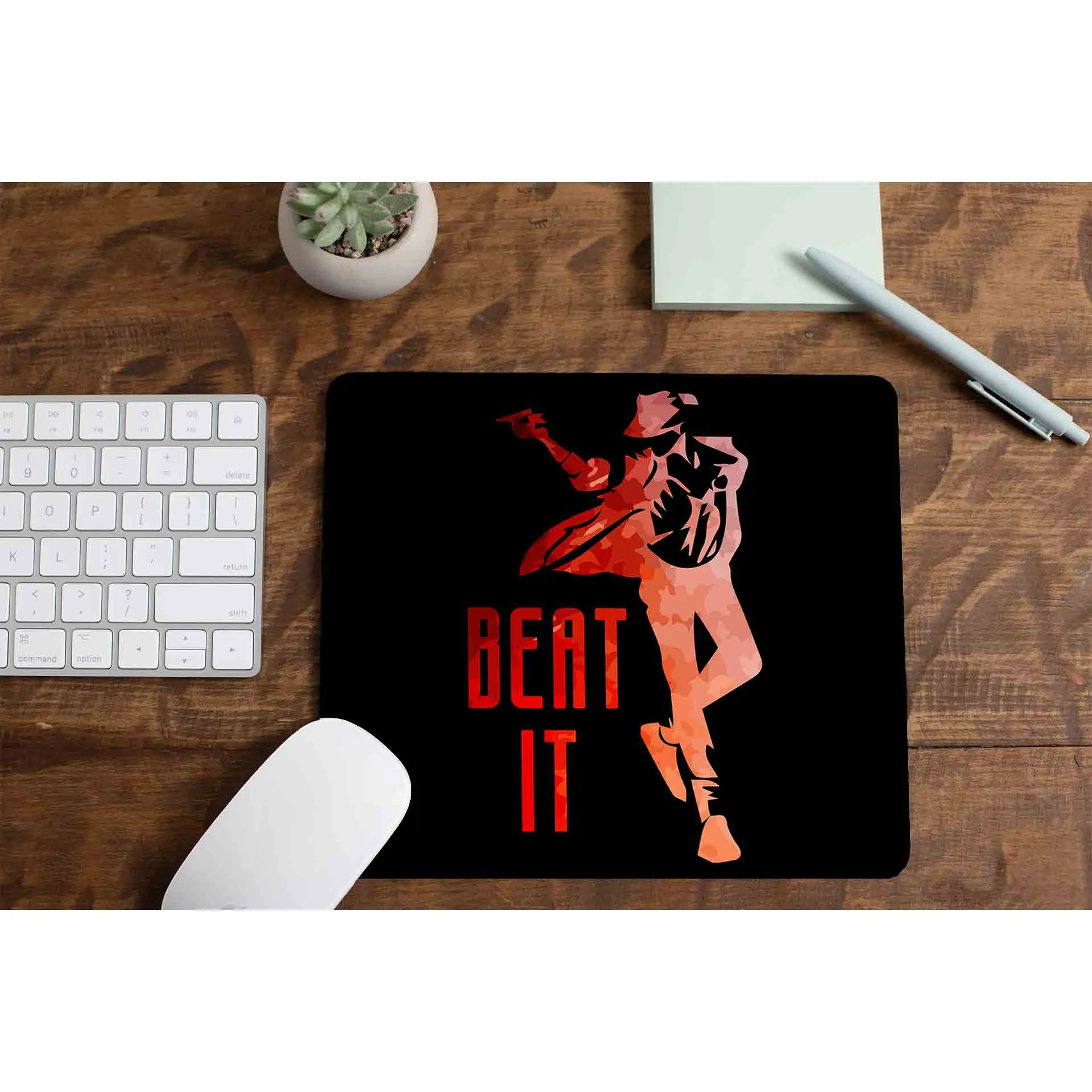 Mousepad - Beat It