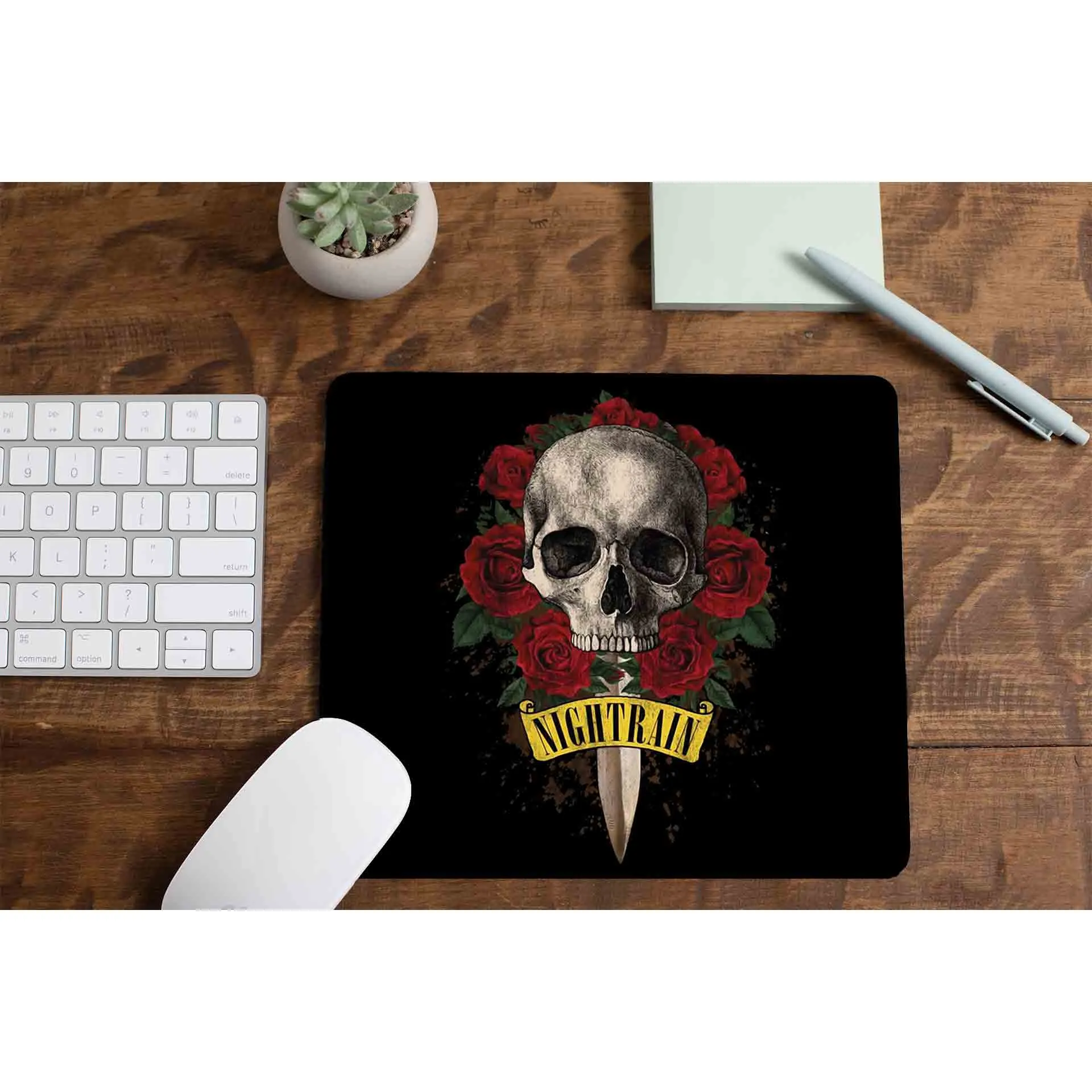 Mousepad - Nightrain