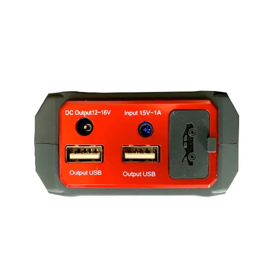 Multi Function Portable Jump Start Kit - 800 Amp