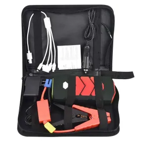 Multi Function Portable Jump Start Kit - 800 Amp