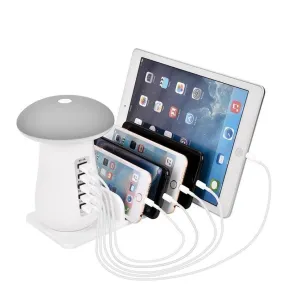 Multifunction USB Charger Station