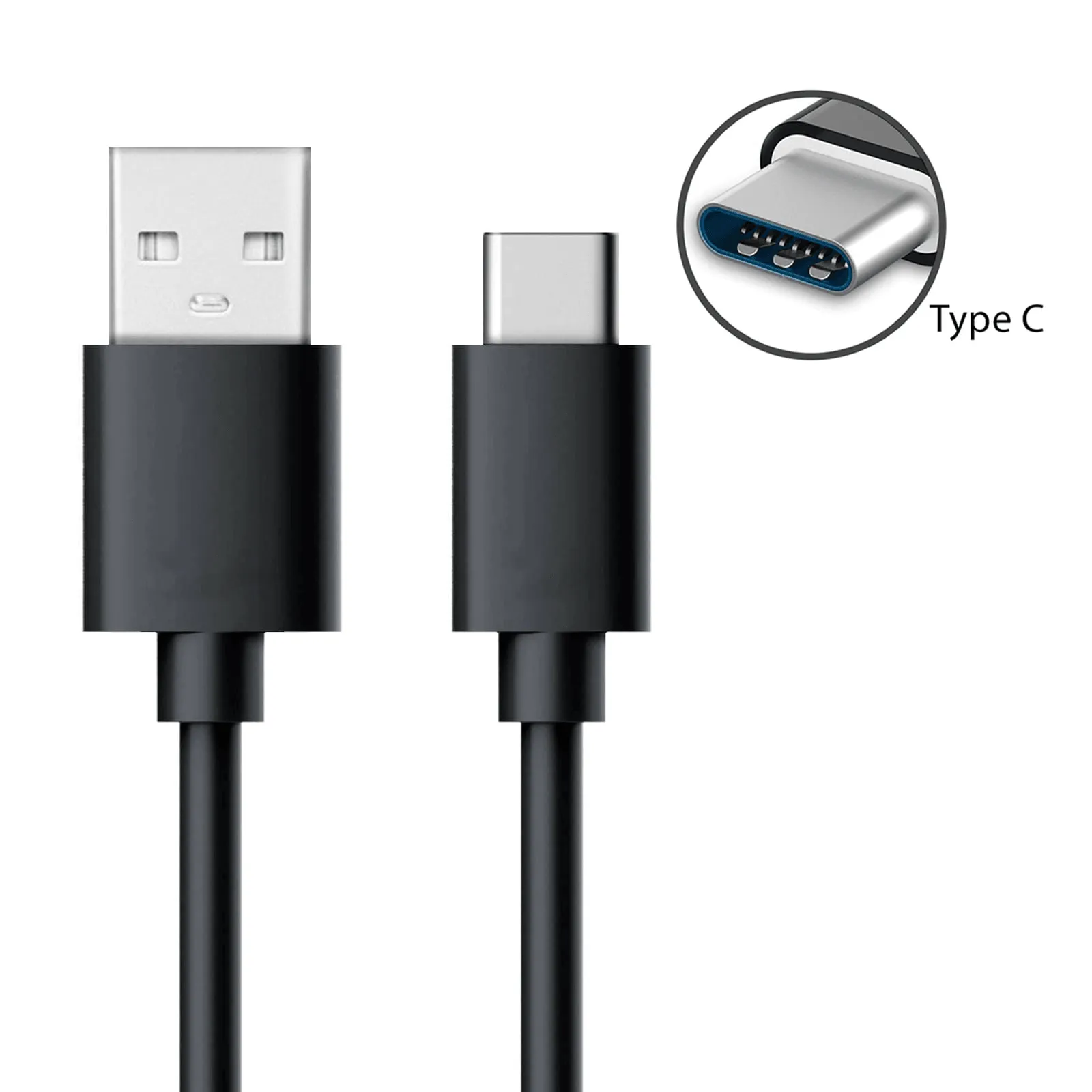 N York 18W Type-C Cable With Charger - HC613