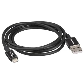 Narva 81070BL Micro USB and Lightning Dual Faced Charge and Sync Cable