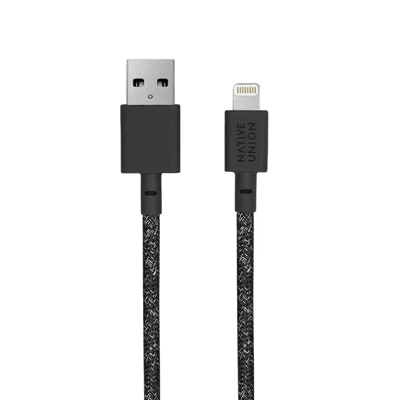 Native Union Belt Cable USB-A to Lightning - Cosmos