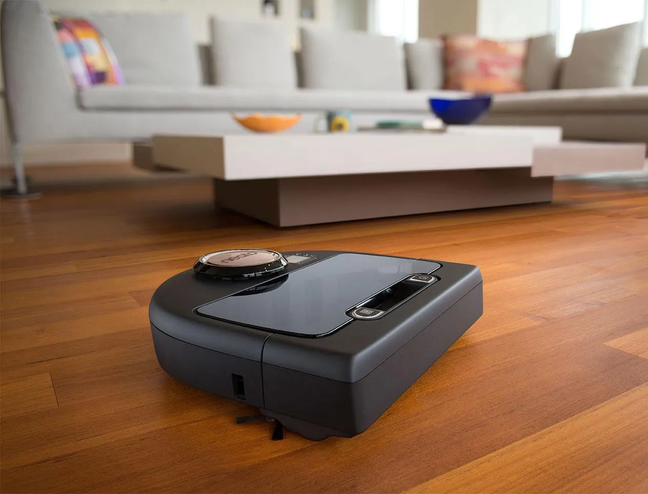 Neato Robotics Botvac Connected Wi-Fi Enabled Robot Vacuum