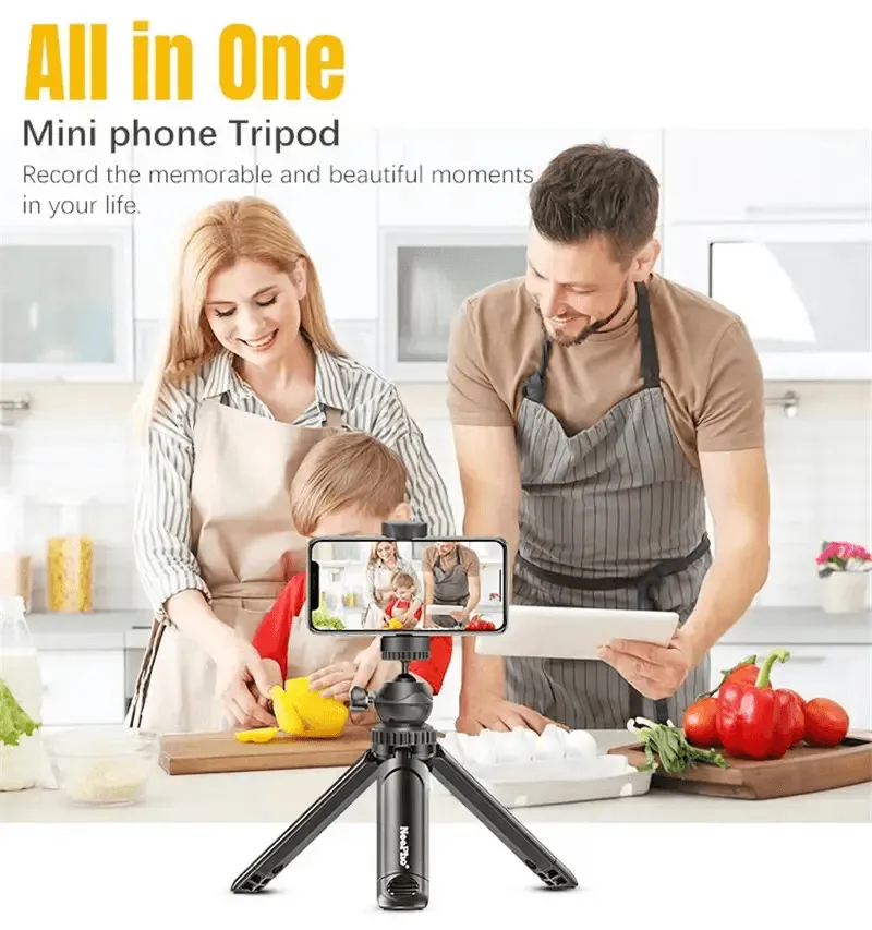 NeePho Professional Multi Function Tripod NP-999