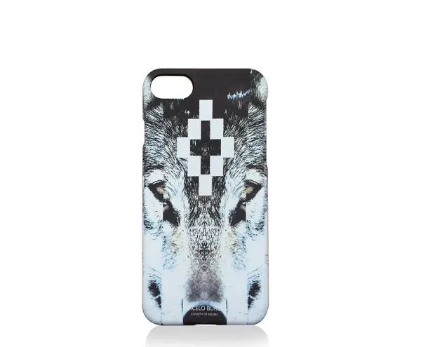 New 2017 For Coque iPhone 6 Marcelo Burlon Case Boa Tiger Leopard Funda PC Case For iPhone 6 6S 7 Plus 5S Marcelo Burlon Cover