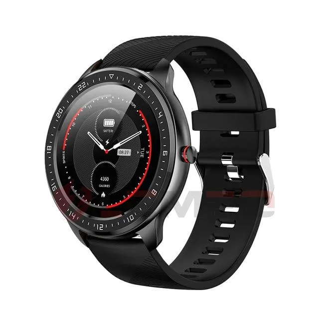 New IP67 Waterproof Heart Rate Fitness Tracker Digital Wrist Smartwatch For iPhone Samsung Xiaomi