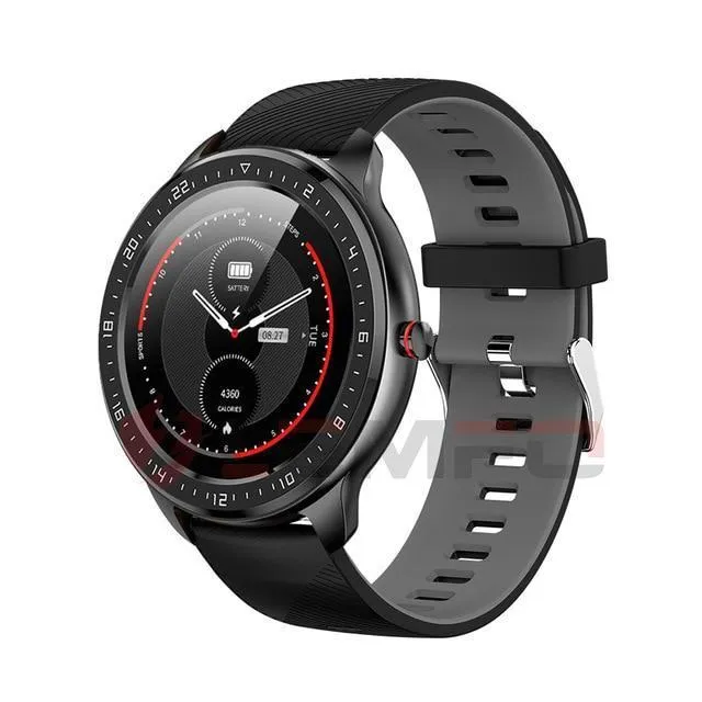 New IP67 Waterproof Heart Rate Fitness Tracker Digital Wrist Smartwatch For iPhone Samsung Xiaomi