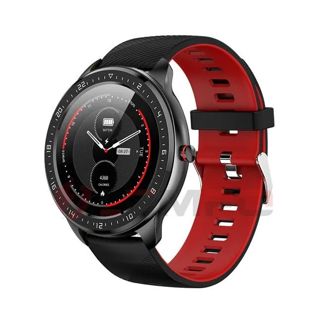 New IP67 Waterproof Heart Rate Fitness Tracker Digital Wrist Smartwatch For iPhone Samsung Xiaomi