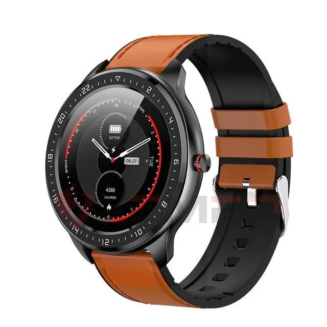 New IP67 Waterproof Heart Rate Fitness Tracker Digital Wrist Smartwatch For iPhone Samsung Xiaomi