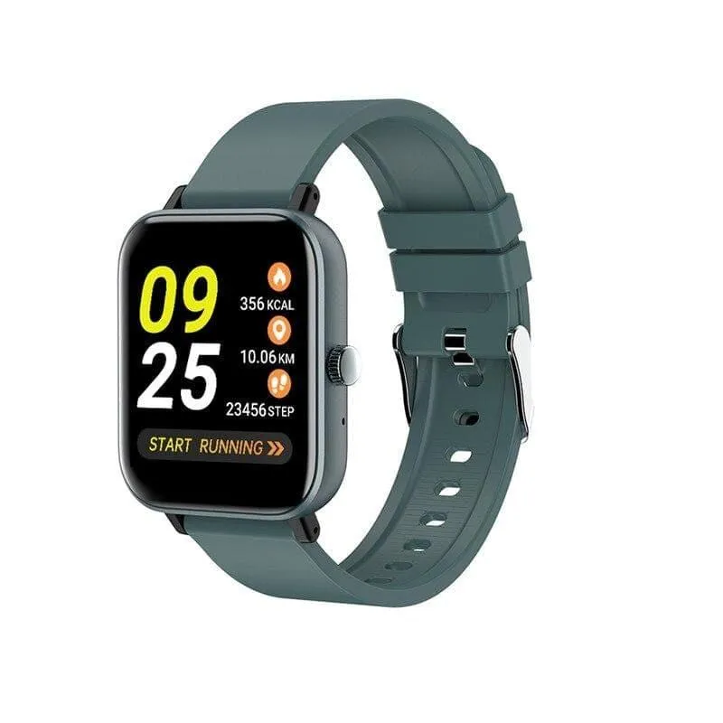 New Smart Watch for Men Women - Heart Rate, Oxygen Monitor