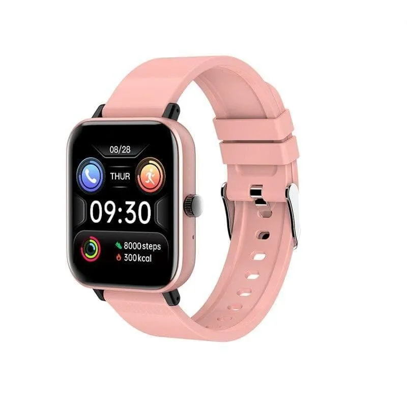 New Smart Watch for Men Women - Heart Rate, Oxygen Monitor