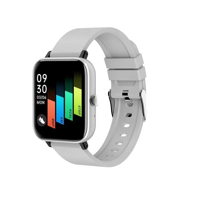 New Smart Watch for Men Women - Heart Rate, Oxygen Monitor