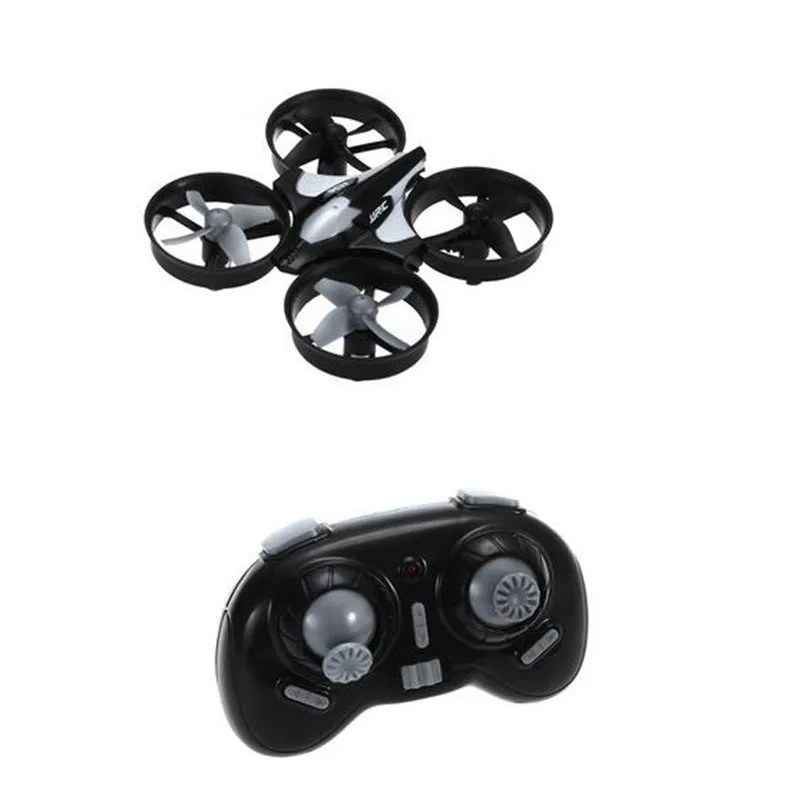 Newest JJRC H36 Mini RC Drone 2.4GHz 4CH 6 Axis Gyro RC Quadcopter Headless Mode Drone Flying Helicopter with Extra Battery Gift