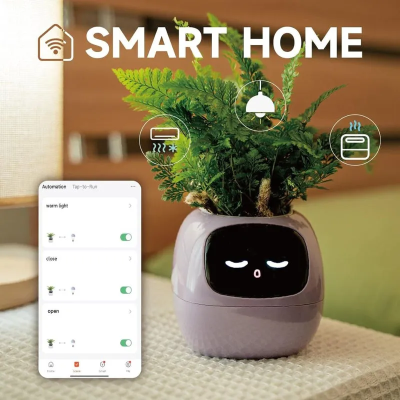 NextGen Ivy Smart Planter