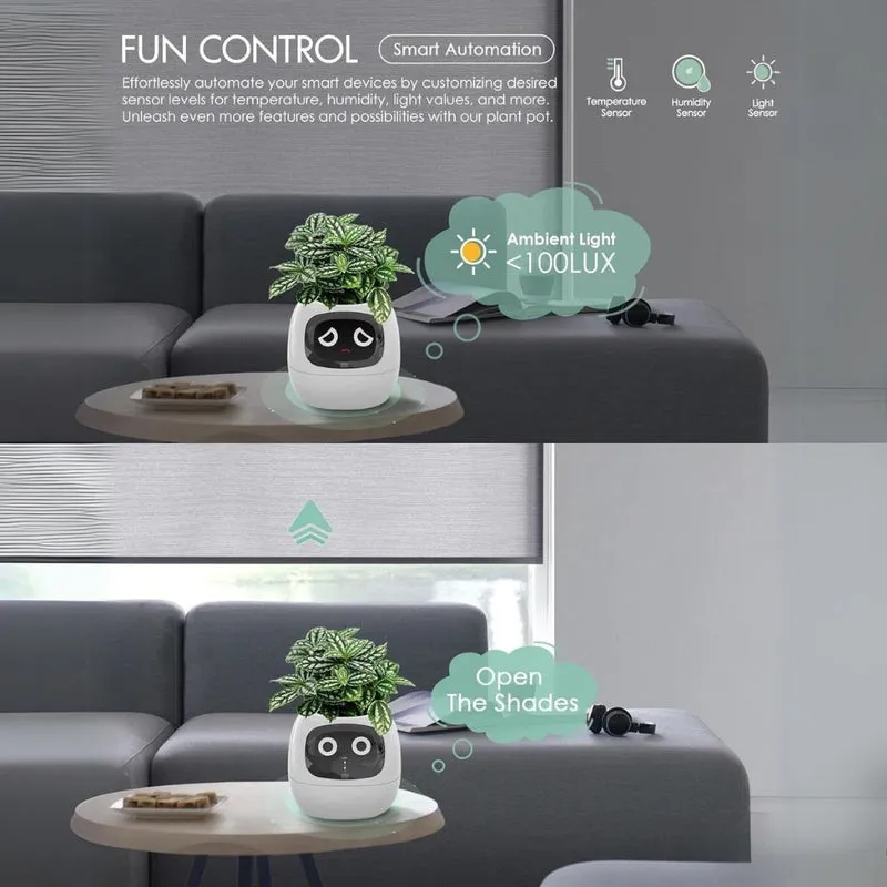 NextGen Ivy Smart Planter