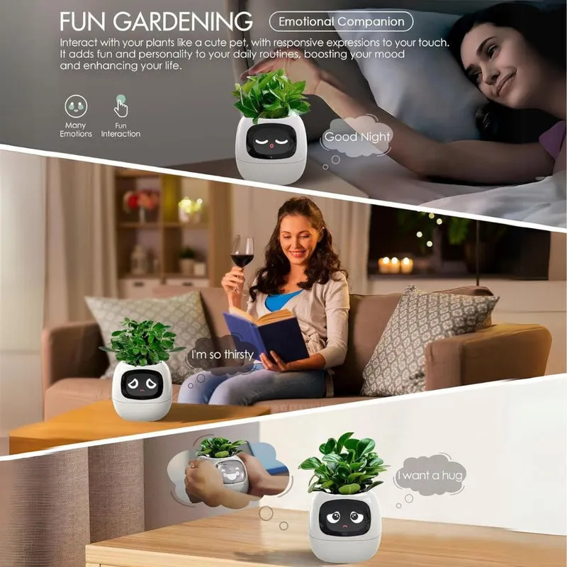 NextGen Ivy Smart Planter