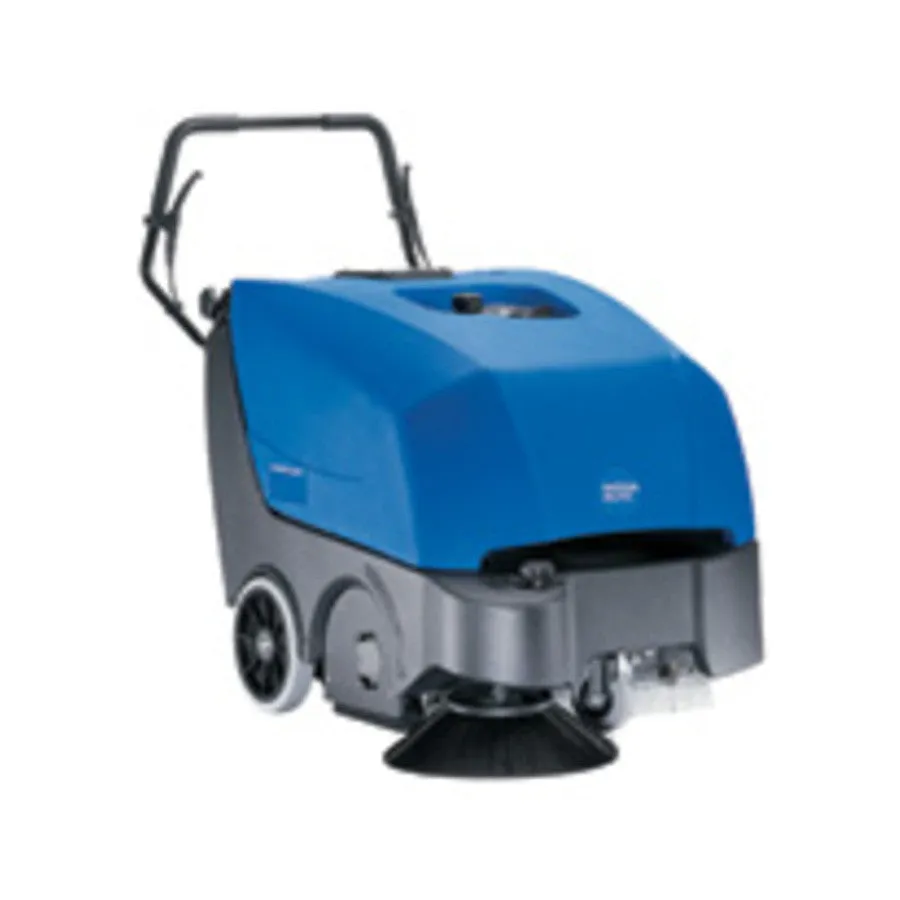 Nilfisk and ALTO Floor Sweeper PPL Side Broom 180 X 400 Steel Mix