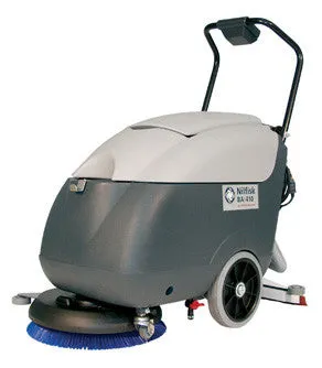 Nilfisk BA410S Battery Operated Automatic Floor Scrubber Drier Replaced BY SC400B